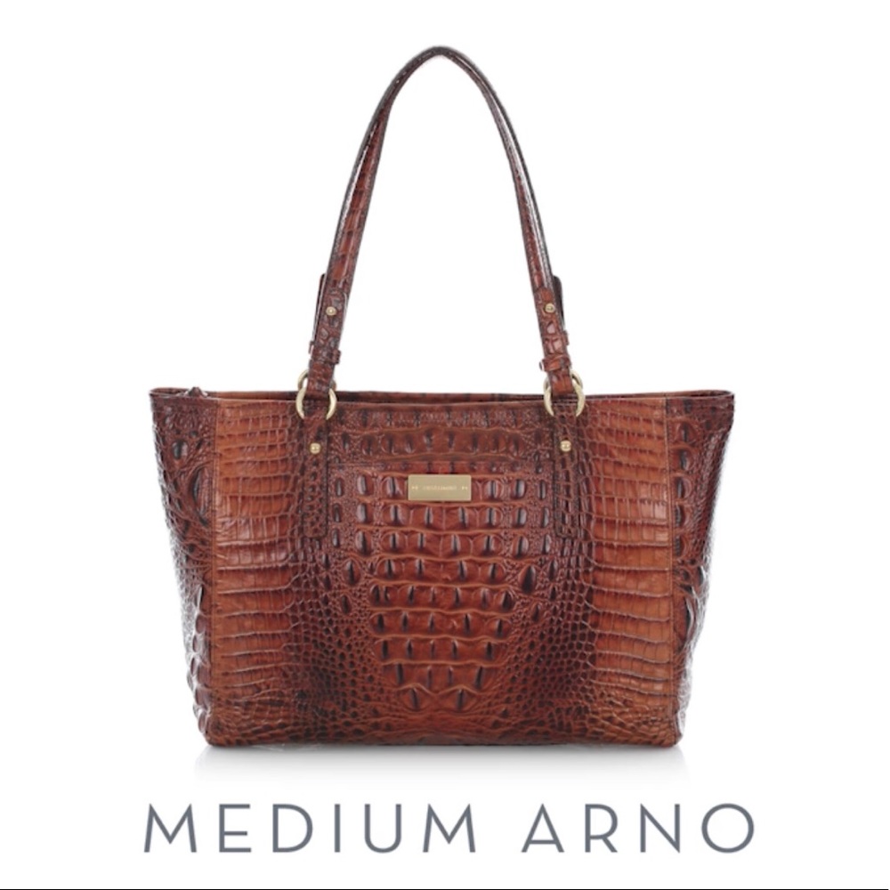 BRAHMIN Medium Arno Tote